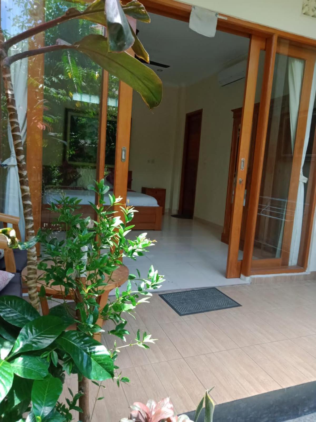 Hotel Pak'Vo'House Ubud Exterior foto