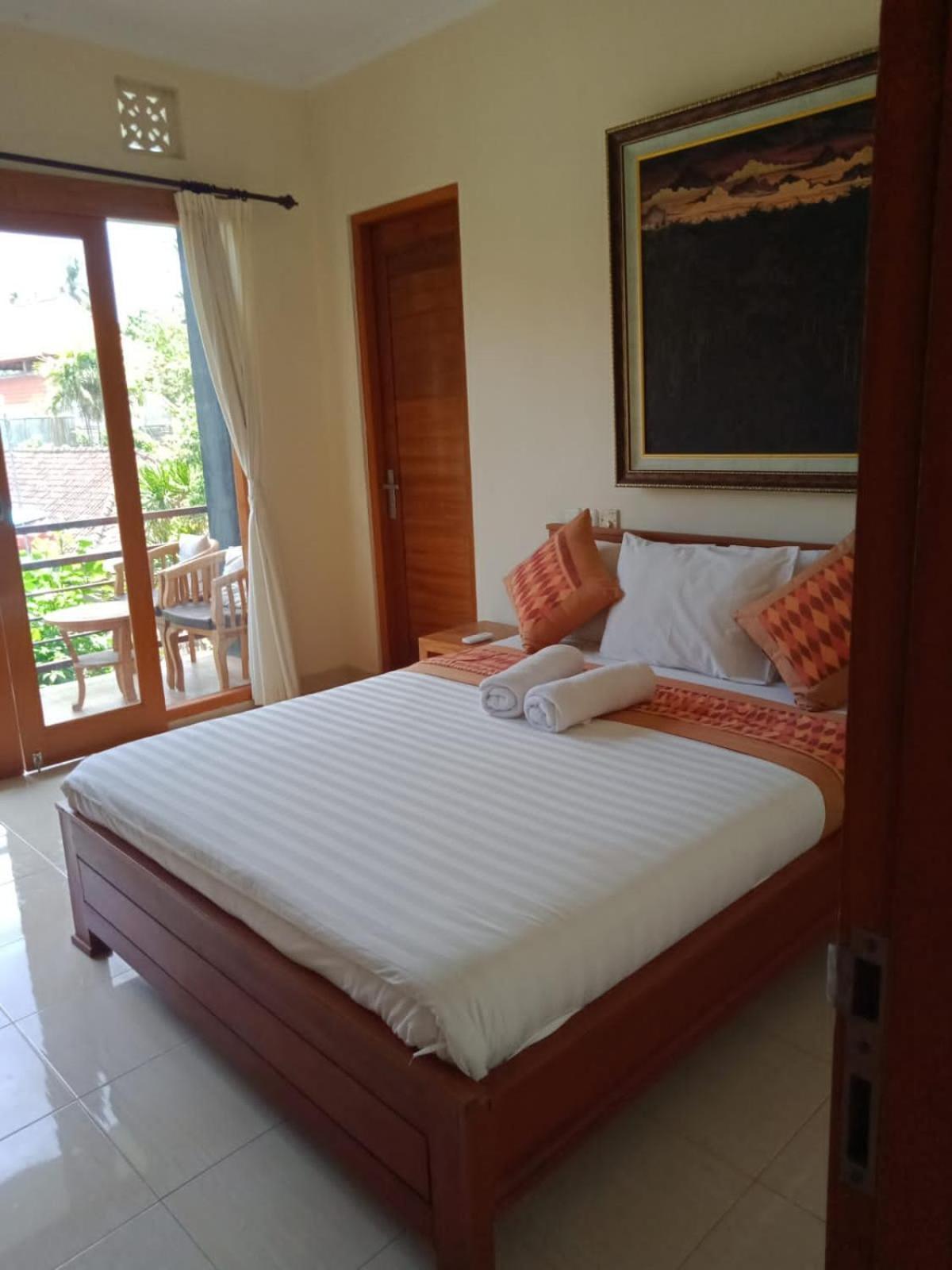Hotel Pak'Vo'House Ubud Exterior foto