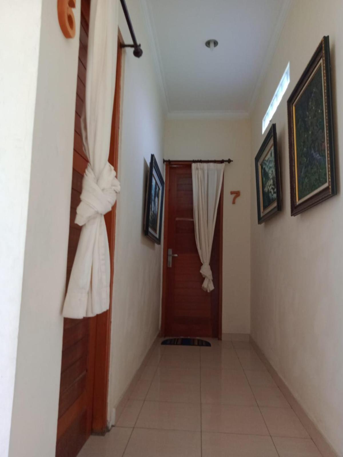 Hotel Pak'Vo'House Ubud Exterior foto