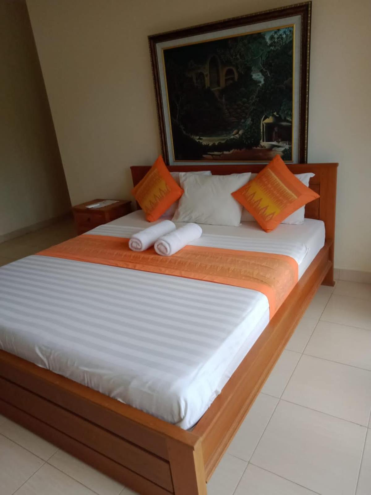Hotel Pak'Vo'House Ubud Exterior foto